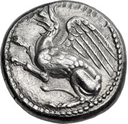 Tetradrachm - Philados obverse image
