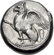 Tetradrachm - Heragores obverse image