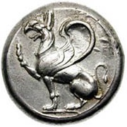 Tetradrachm - Evagon obverse image