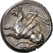 Tetradrachm obverse image
