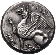 Tetradrachm - Philados obverse image