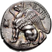 Tetradrachm - Philados obverse image