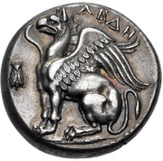 Tetradrachm - Philados obverse image