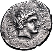 Tetradrachm - Dionysados, Greece (ancient), 336 BC - 311 BC reverse image