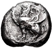 Oktadrachm obverse image