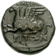 Æ15 - Simalos obverse image