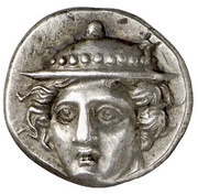 Tetrobol obverse image
