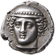 Tetrobol obverse image