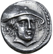 Drachm obverse image