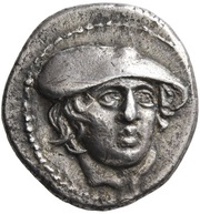 Drachm obverse image