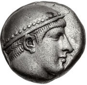 Tetradrachm obverse image