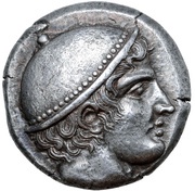 Tetradrachm obverse image