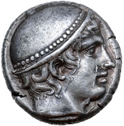 Tetradrachm obverse image