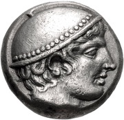 Tetradrachm obverse image