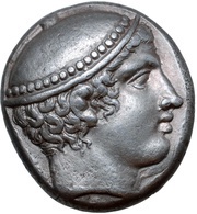 Tetradrachm obverse image