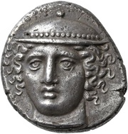 Tetradrachm obverse image