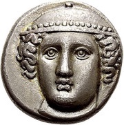 Tetradrachm obverse image