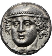 Tetradrachm obverse image