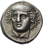 Tetradrachm obverse image