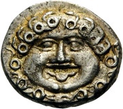 Drachm obverse image