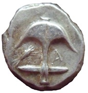 Drachm obverse image