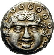 Drachm obverse image