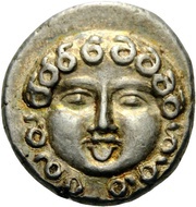 Drachm obverse image