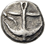 Drachm obverse image