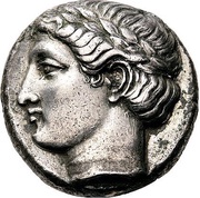 Tetradrachm - Kleokrates obverse image