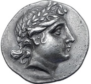 Tetradrachm - Meno obverse image