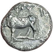 Hemiobol obverse image