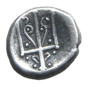 Hemidrachm, Greece (ancient), 387 BC - 340 BC reverse image
