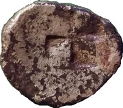 Drachm, Greece (ancient), 416 BC - 357 BC reverse image