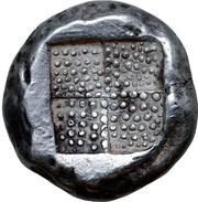 Tetradrachm, Greece (ancient), 387 BC - 340 BC reverse image