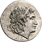 Tetradrachm obverse image