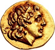 Stater obverse image