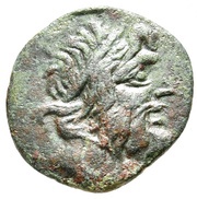 Æ22 - Dioskourios obverse image