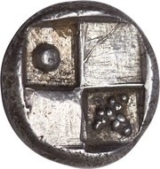 Hemidrachm, Greece (ancient), 400 BC - 350 BC reverse image