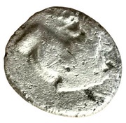 Hemidrachm obverse image