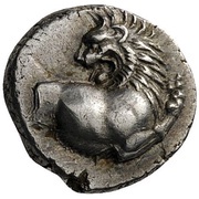 Hemidrachm obverse image