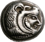 Stater obverse image