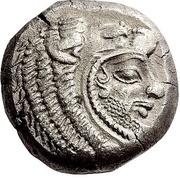 Distater obverse image