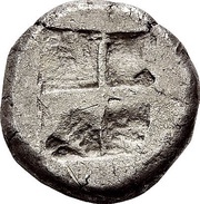 Distater, Greece (ancient), 490 BC - 480 BC reverse image