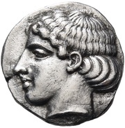 Tetrobol obverse image