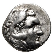Hemidrachm obverse image