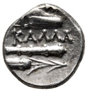 Hemidrachm, Greece (ancient), 300 BC - 101 BC reverse image
