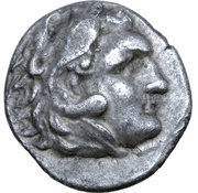 Hemidrachm obverse image
