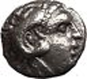 Drachm obverse image