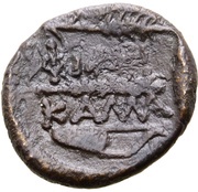 Æ16, Greece (ancient), 300 BC - 201 BC reverse image