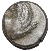 Hemidrachm obverse image